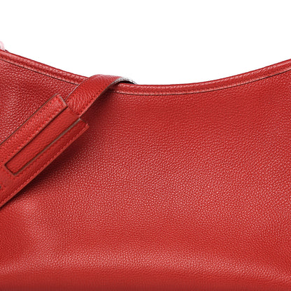 Hermes Ardennes Berlingot 23 PM Rouge Vif 11 of 11