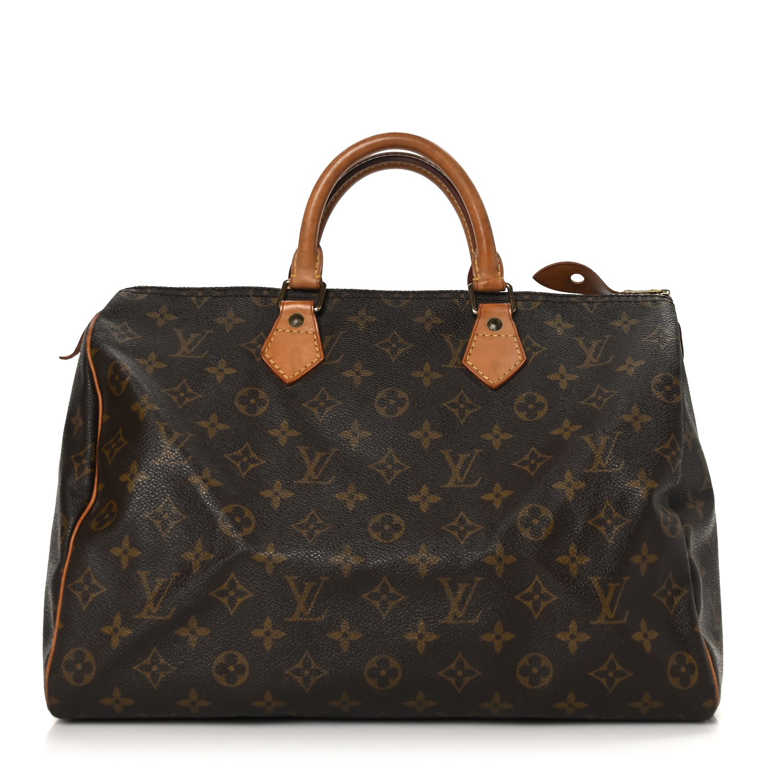 Louis Vuitton Monogram Speedy 35 1 of 9