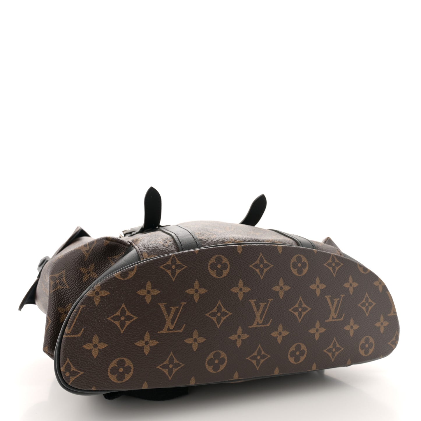 Monogram Macassar Christopher MM Backpack