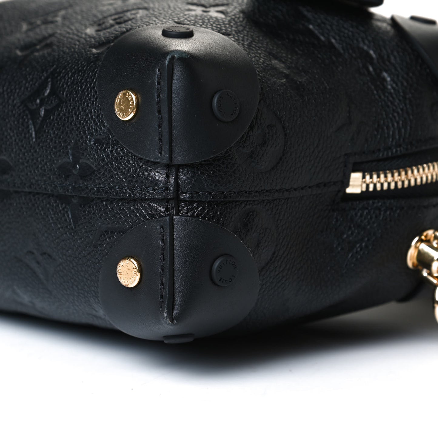 Empreinte Petite Malle Souple Black