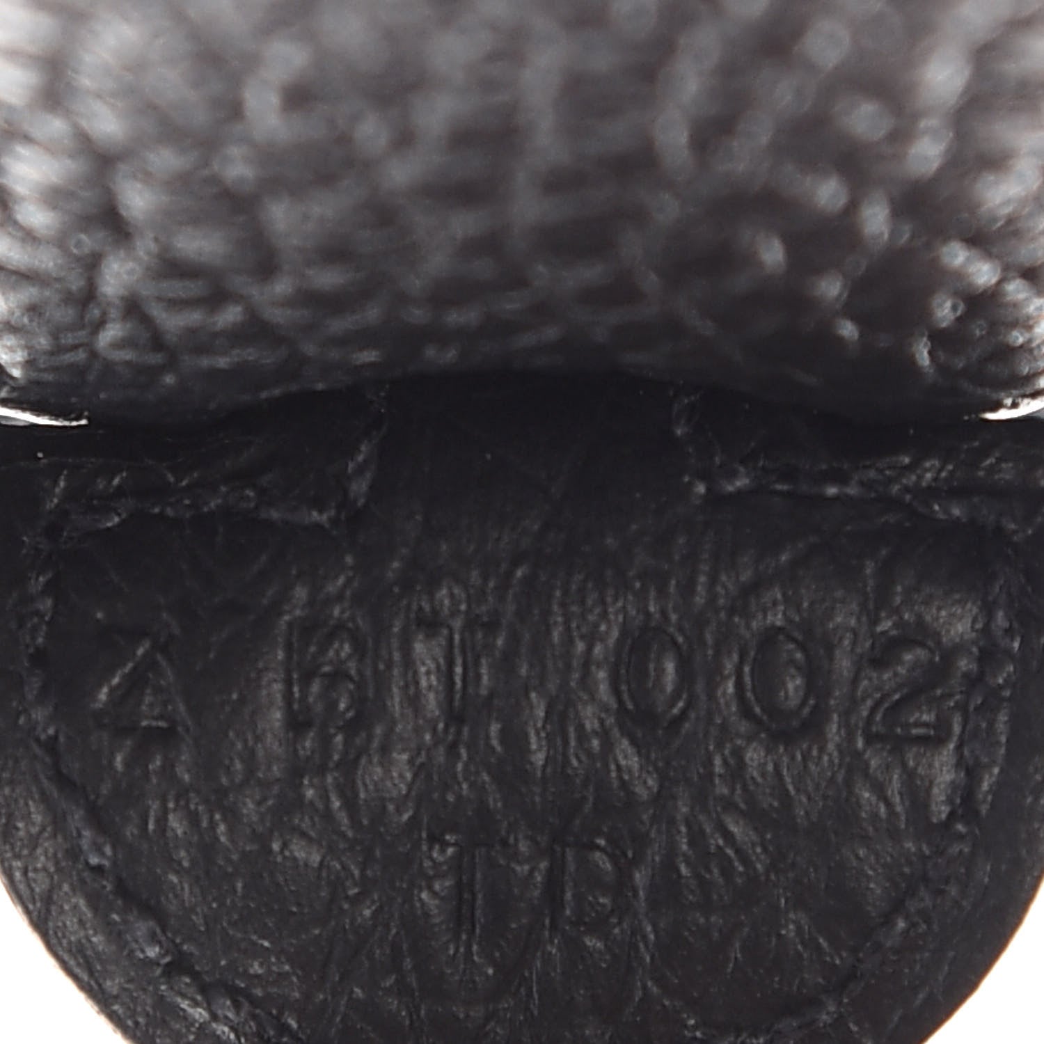 Hermes Taurillon Clemence Evelyne TPM Black 7 of 9