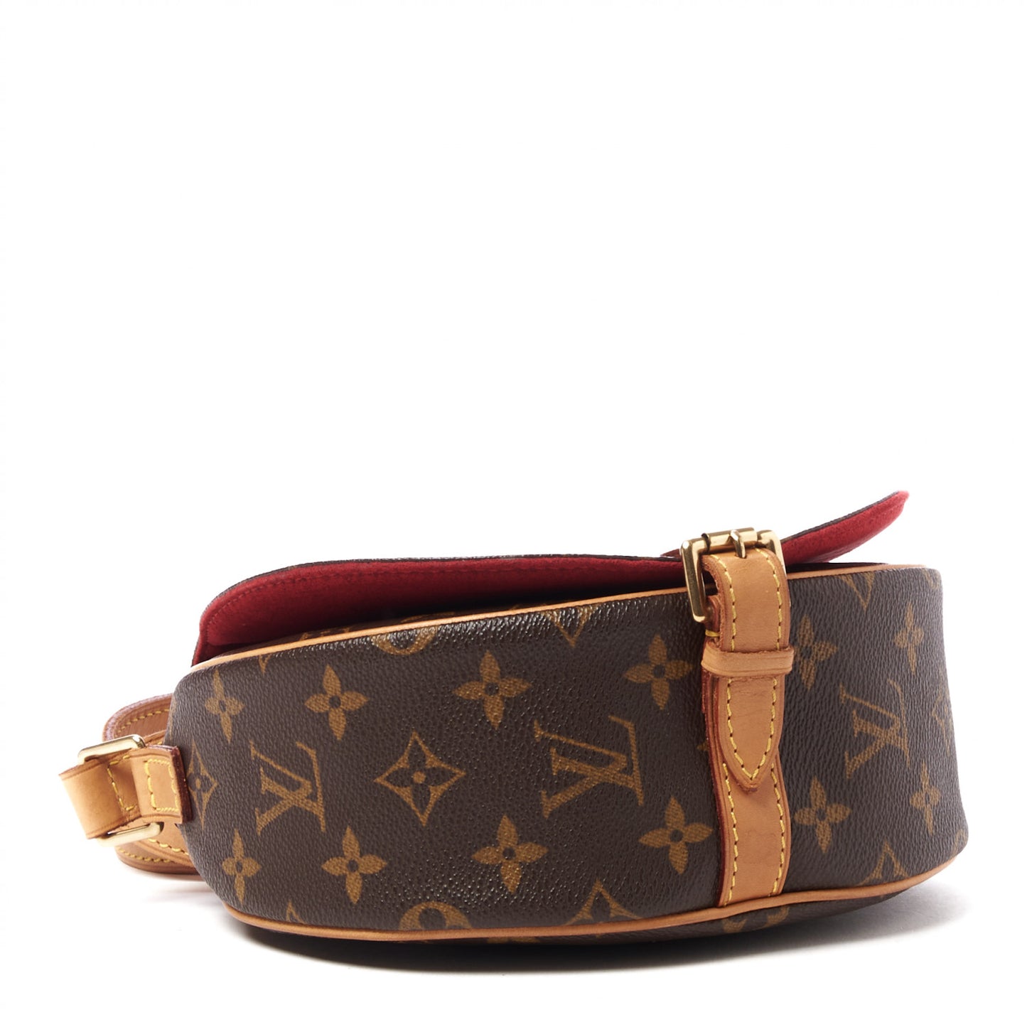Monogram Tambourin