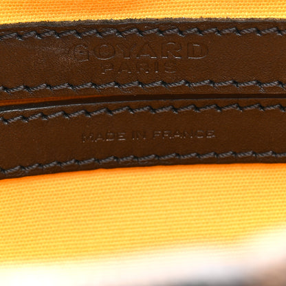 Goyard Goyardine Sac Cap Vert Black 6 of 11