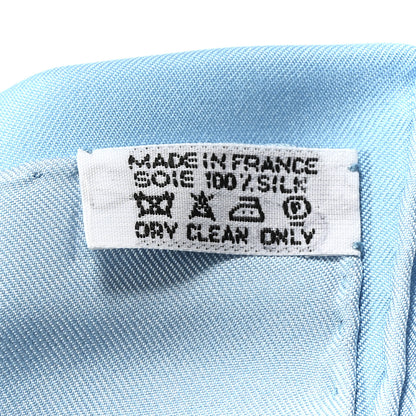 Hermes Silk Soiree De Gala Scarf 90 3 of 4