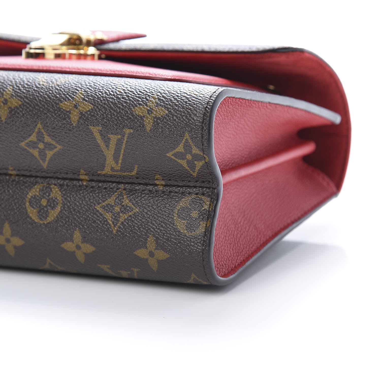 Louis Vuitton Monogram Victoire Cherry 10 of 10