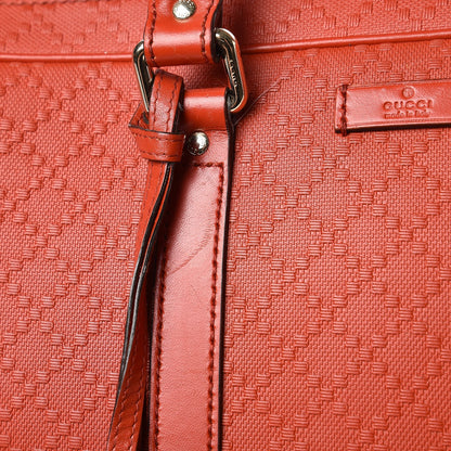 Gucci Hilary Lux Bright Diamante Briefcase Oxidation 11 of 16