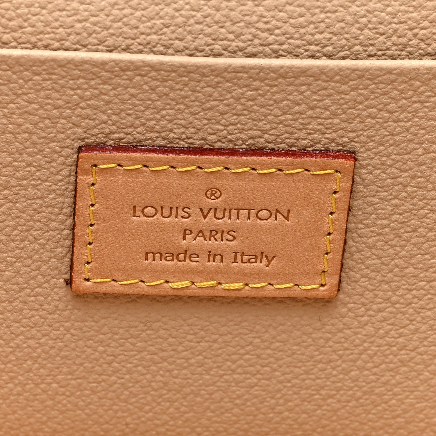 Louis Vuitton Monogram Nice Mini 6 of 6