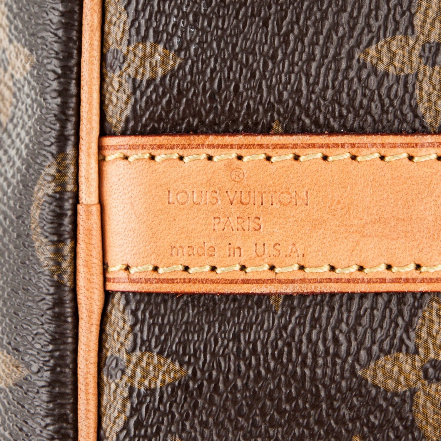 Louis Vuitton Monogram Speedy Bandouliere 30 6 of 7