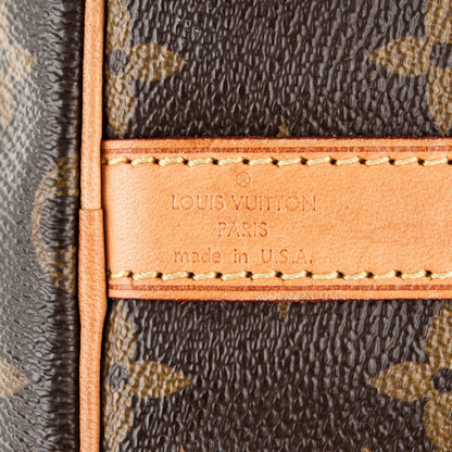 Louis Vuitton Monogram Speedy Bandouliere 30 6 of 7