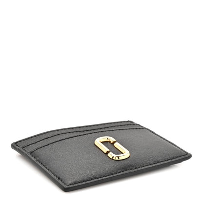 Marc Jacobs Calfskin Snapshot Card Holder Black 4 of 7