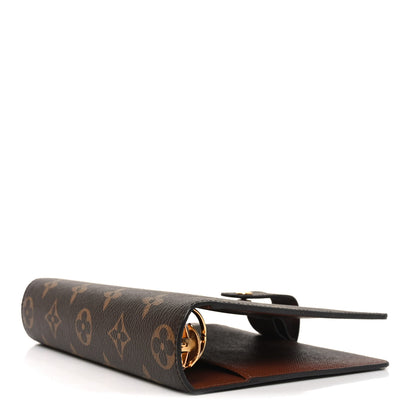 Louis Vuitton Monogram Medium Ring Agenda Cover 4 of 7