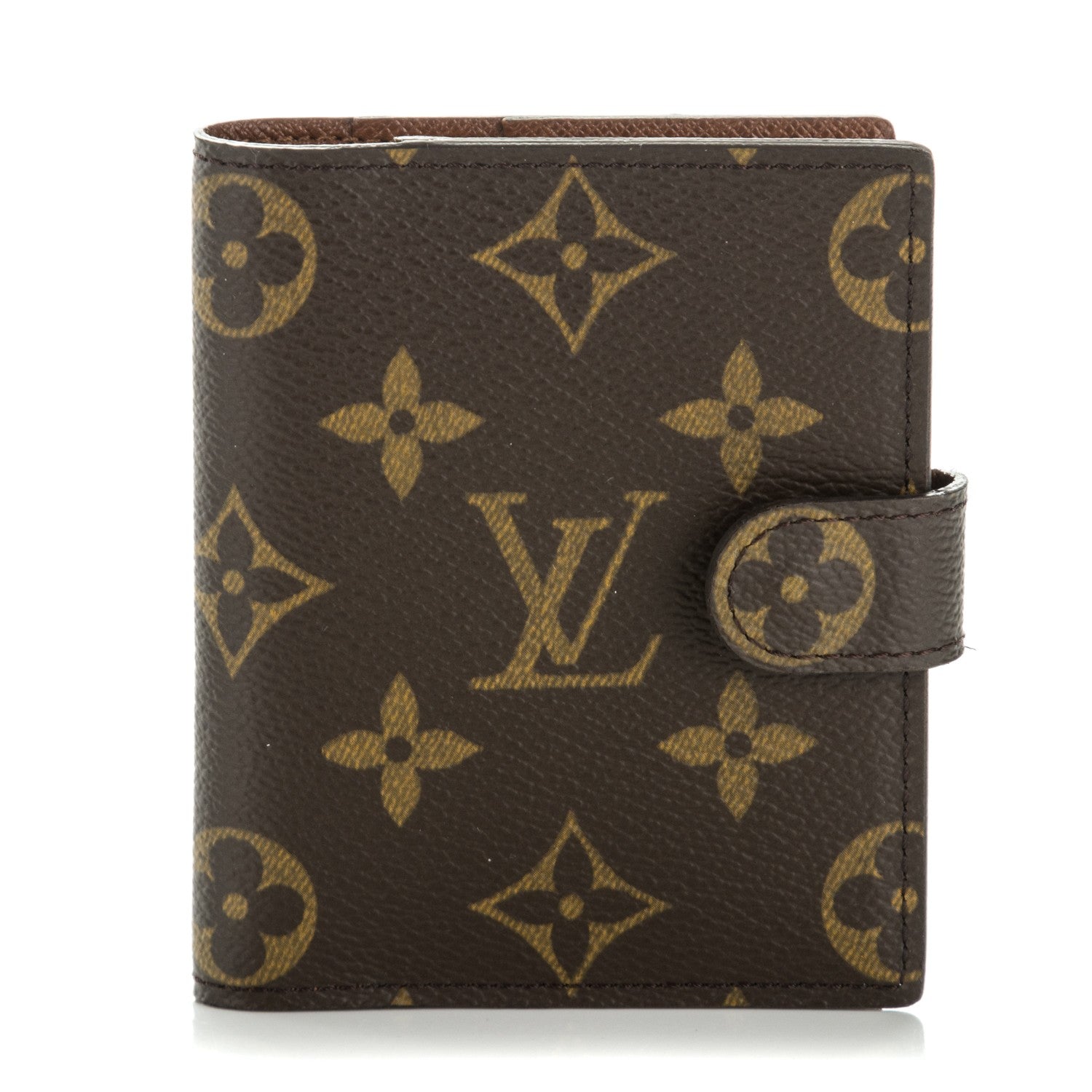 Louis Vuitton Monogram Mini Agenda Cover 1 of 7