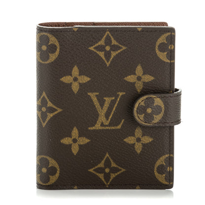 Louis Vuitton Monogram Mini Agenda Cover 1 of 7