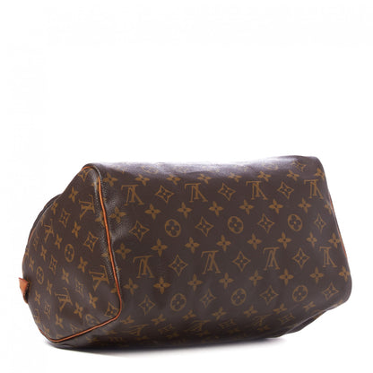 Louis Vuitton Monogram Speedy 30 3 of 8
