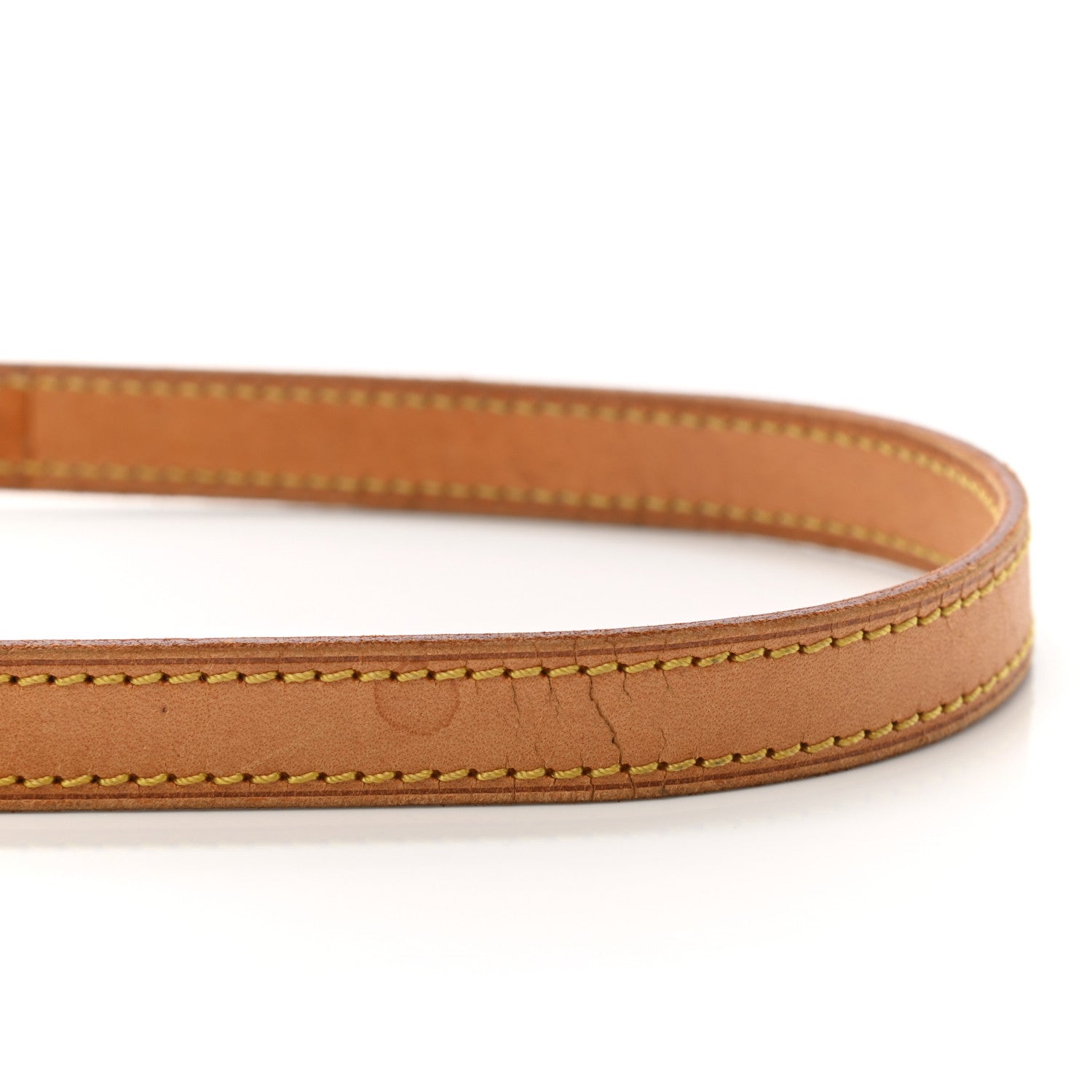 Louis Vuitton Vachetta 16mm Shoulder Strap 9 of 9