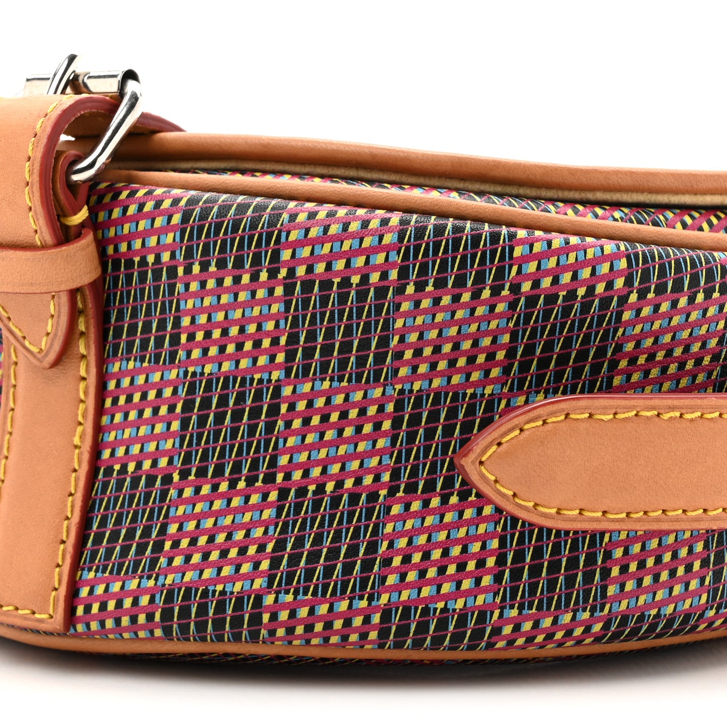 Monogram LV Pop Tambourin Rose