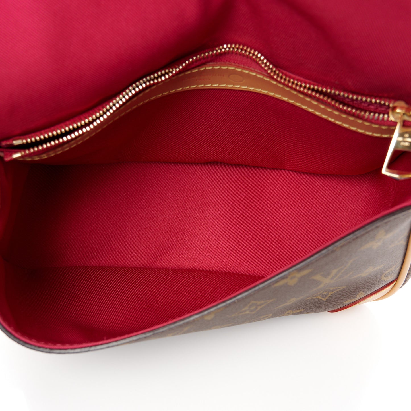 Monogram Diane Fuchsia