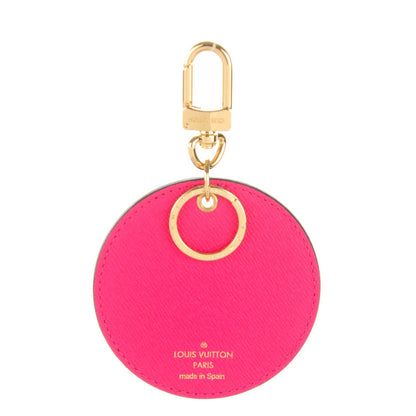 Louis Vuitton Monogram 2015 Christmas Animation Bag Charm Key Ring 3 of 6