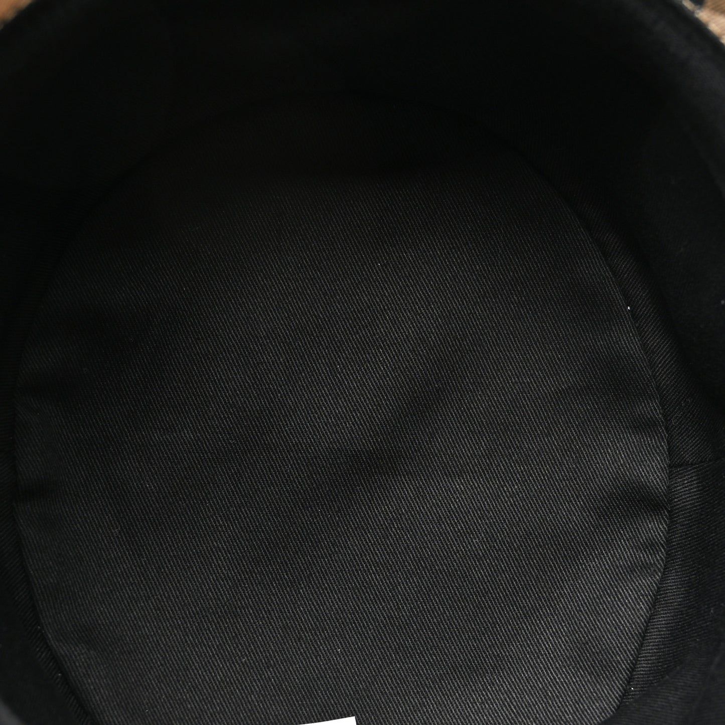 Technical Cotton Vintage Check Bucket Hat M Archive Beige