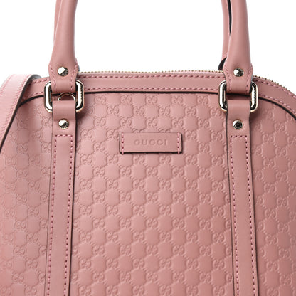 Gucci Microguccissima Mini Dome Bag Soft Pink 10 of 10