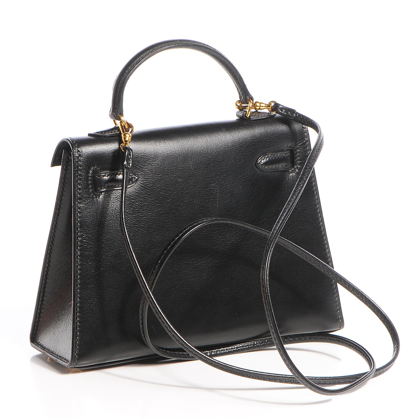 Box Mini Kelly 15 Black