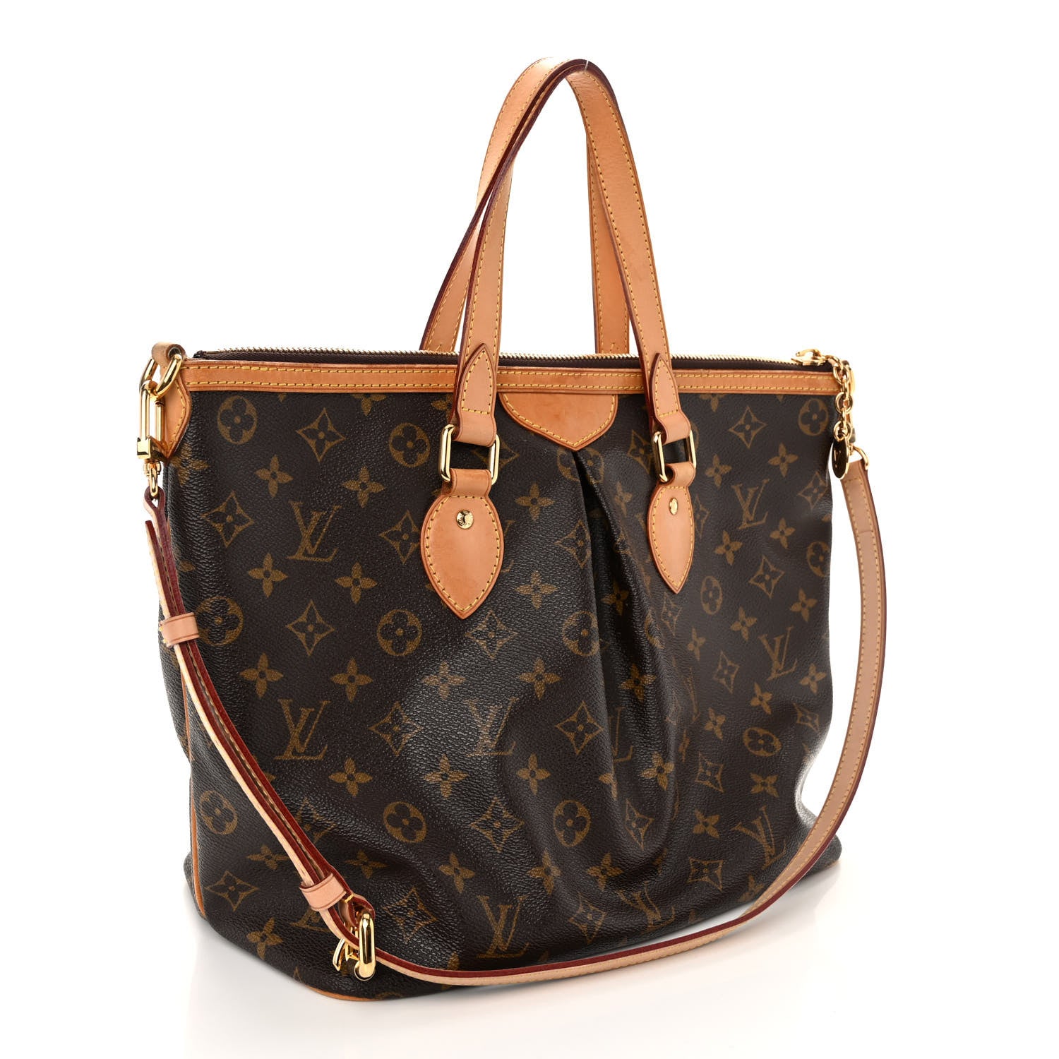 Louis Vuitton Monogram Palermo PM 3 of 11