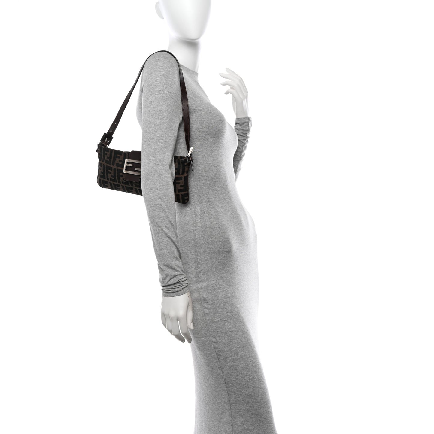 Zucca Shoulder Bag Tobacco