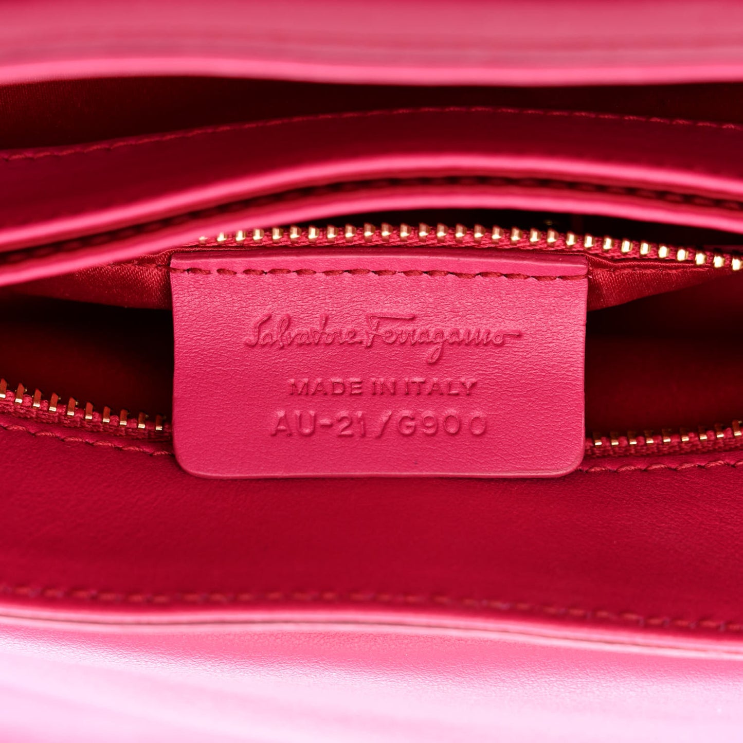 Calfskin Quilted Lexi Shoulder Bag Pink