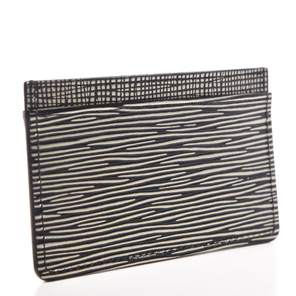 Louis Vuitton Epi Card Holder Platine 3 of 7