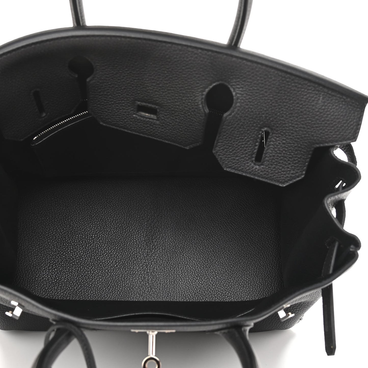 Togo Birkin 30 Black