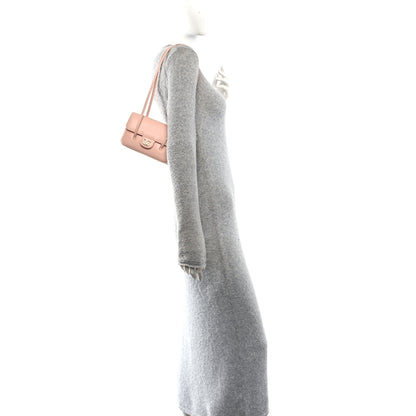 Chanel Shiny Caviar Mini Preppy Coco Shoulder Bag Light Pink 2 of 11