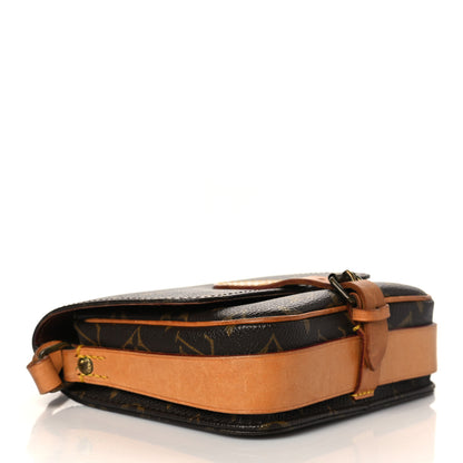Louis Vuitton Monogram Cartouchiere 17 4 of 9