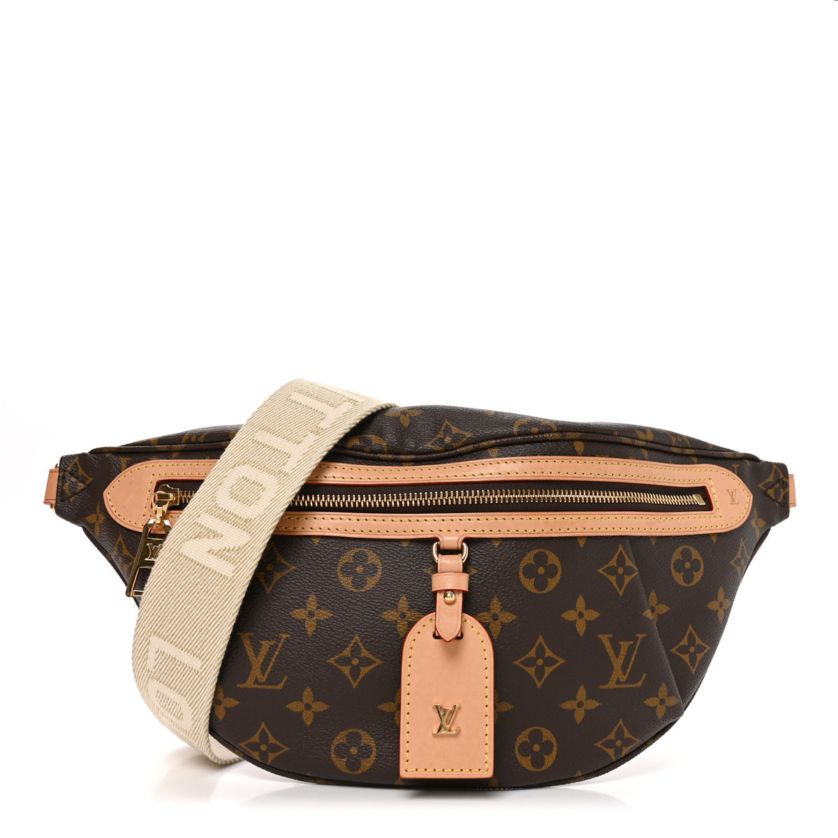 Monogram High Rise Bumbag