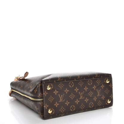 Louis Vuitton Monogram Voltaire 4 of 6