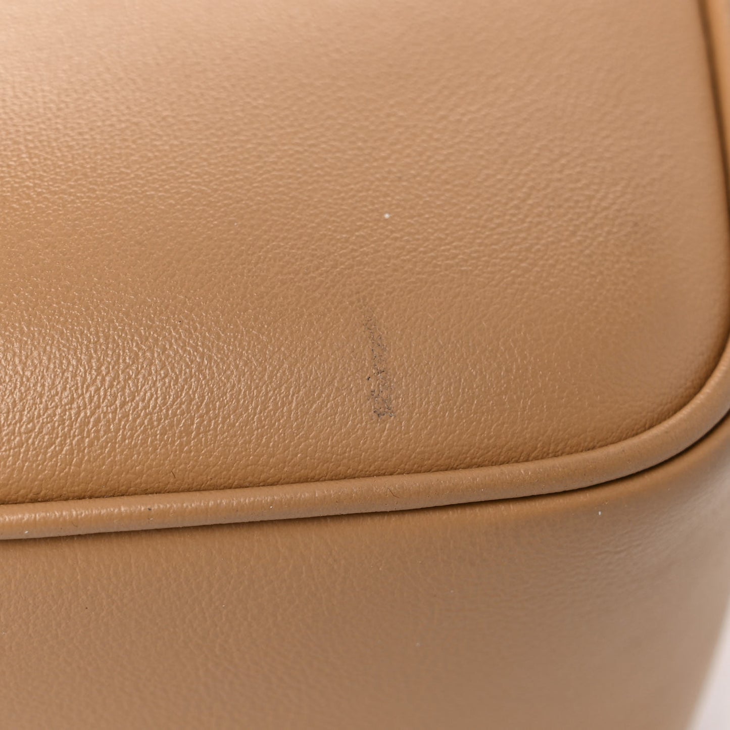 Vitello Grace Matte Mini Fendi Cam Miele Scuro