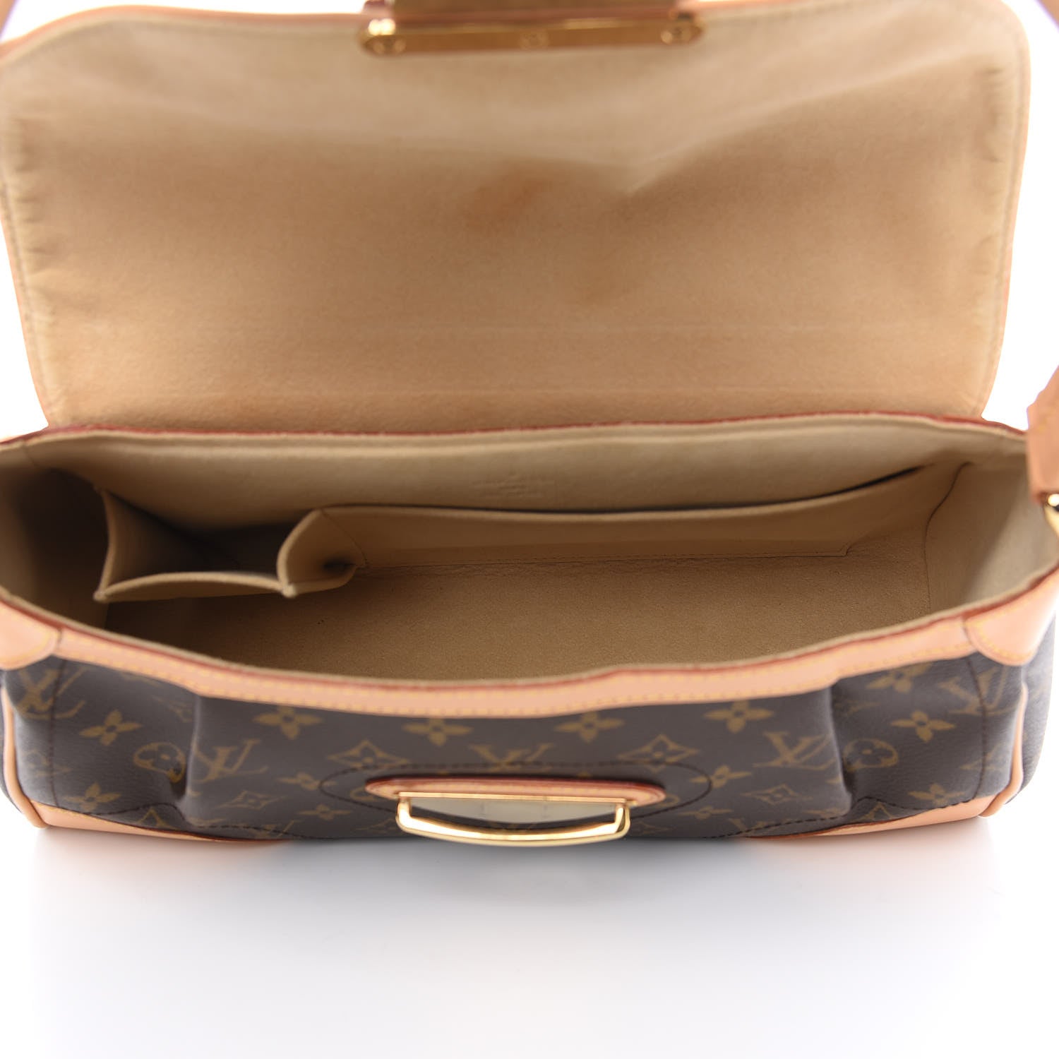 Louis Vuitton Monogram Beverly MM 4 of 13