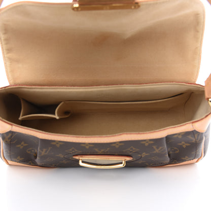 Louis Vuitton Monogram Beverly MM 4 of 13