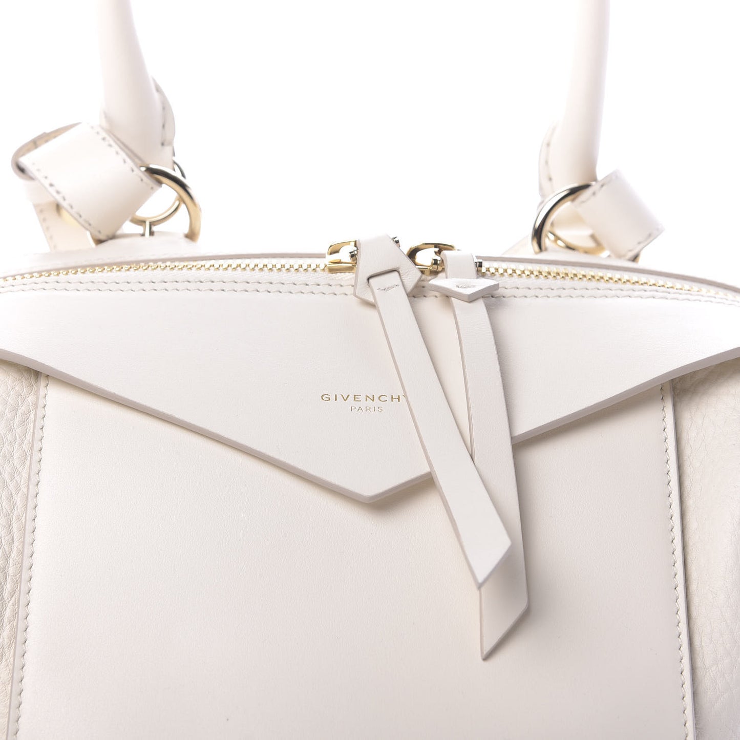 Calfskin Small Sway Off White