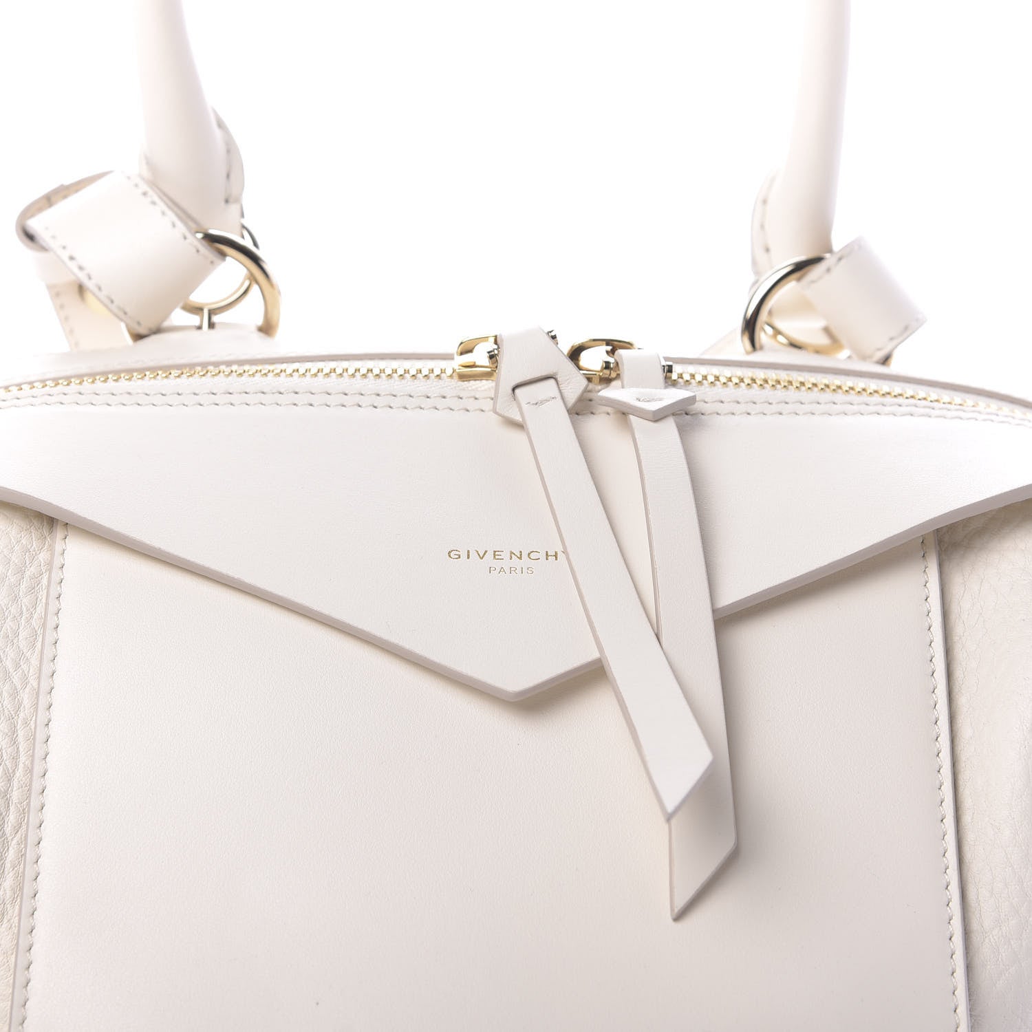 Givenchy Calfskin Small Sway Off White 11 of 12