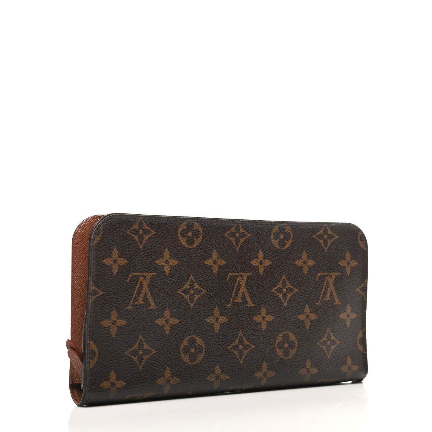 Monogram Insolite Organizer Wallet Armagnac