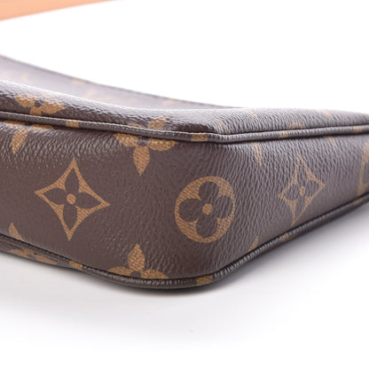 Louis Vuitton Monogram Pochette Accessories NM 6 of 9