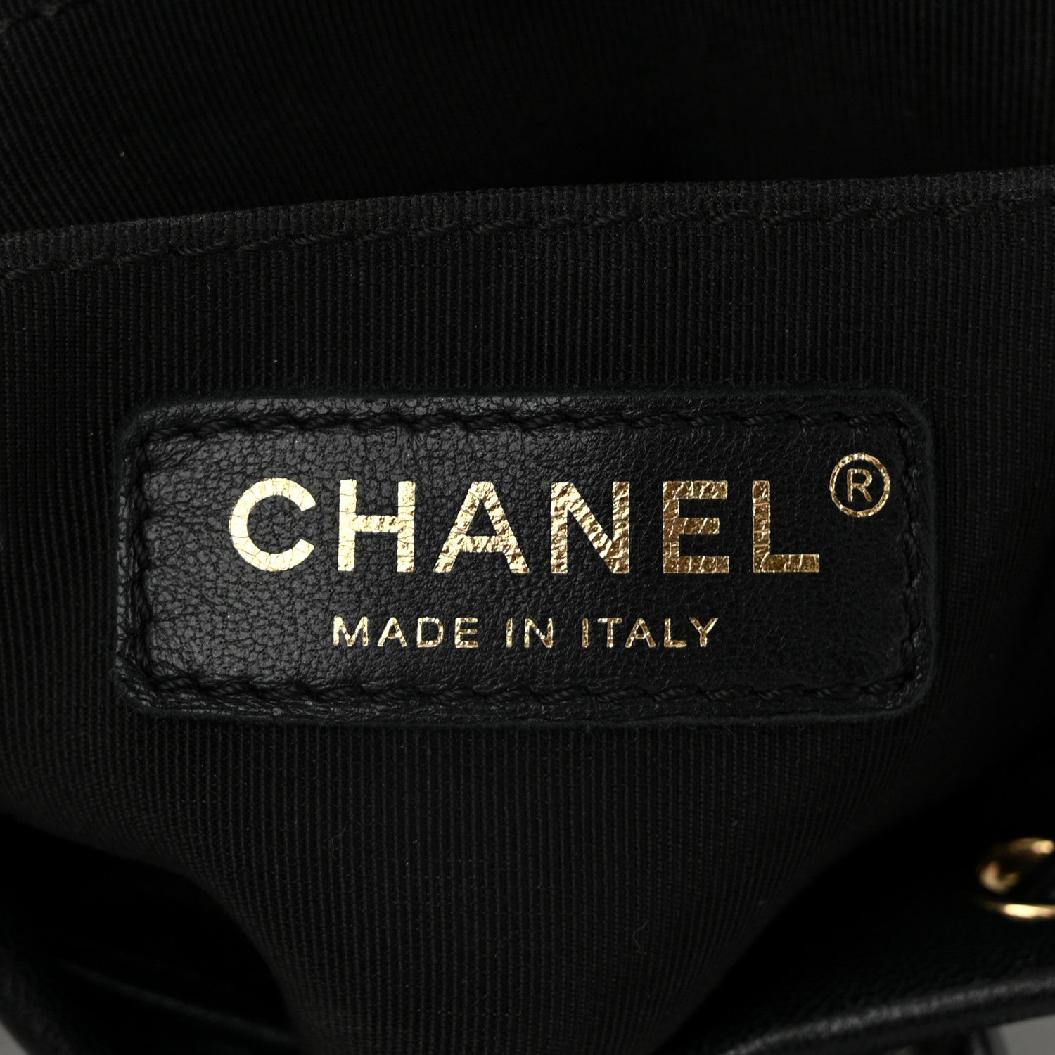 Chanel Lambskin Quilted Mini Urban Spirit Backpack Black 6 of 12