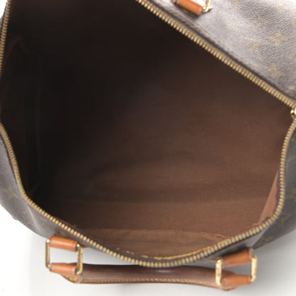Louis Vuitton Monogram Speedy 35 5 of 19