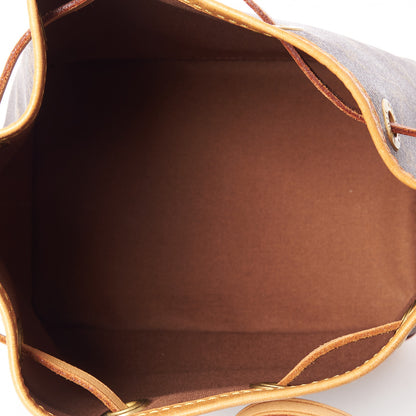 Louis Vuitton Monogram Mini Noe 7 of 8
