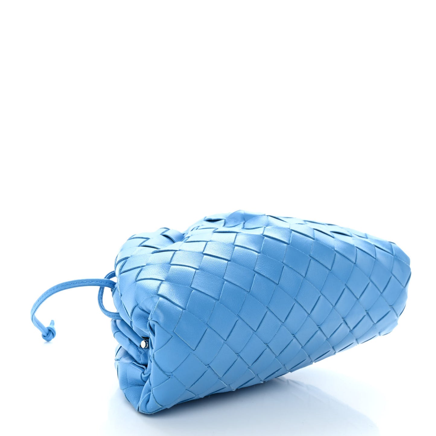 Nappa Intrecciato The Mini Pouch Swimming Pool