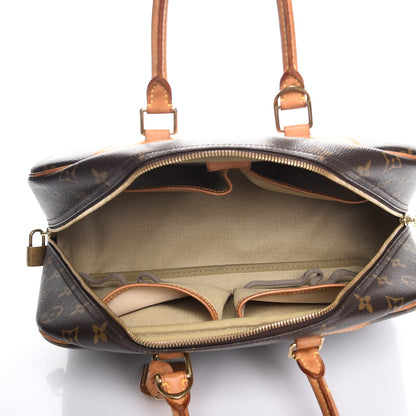 Louis Vuitton Monogram Deauville 5 of 9
