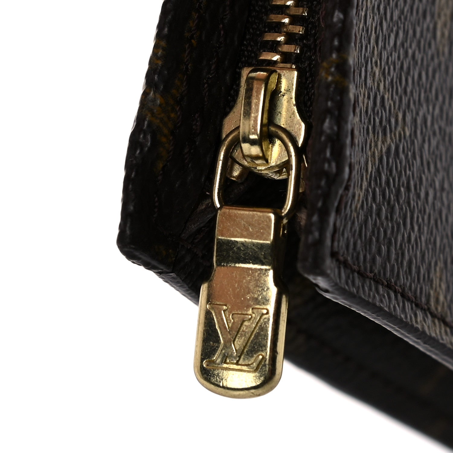 Louis Vuitton Monogram Bucket 27 Pouch 12 of 12