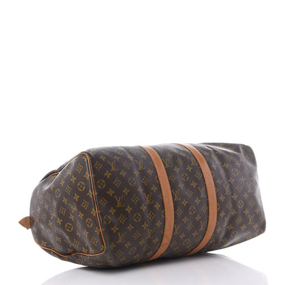 Louis Vuitton Monogram Keepall 50 3 of 11