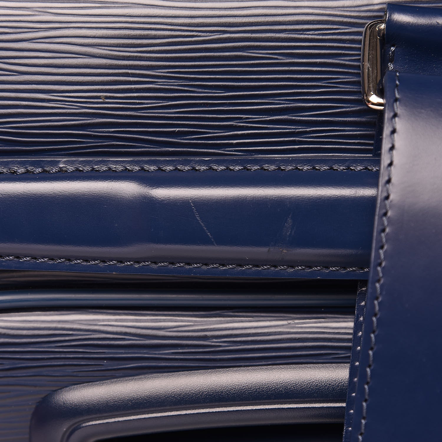 Louis Vuitton Epi Pegase 50 Indigo 12 of 20