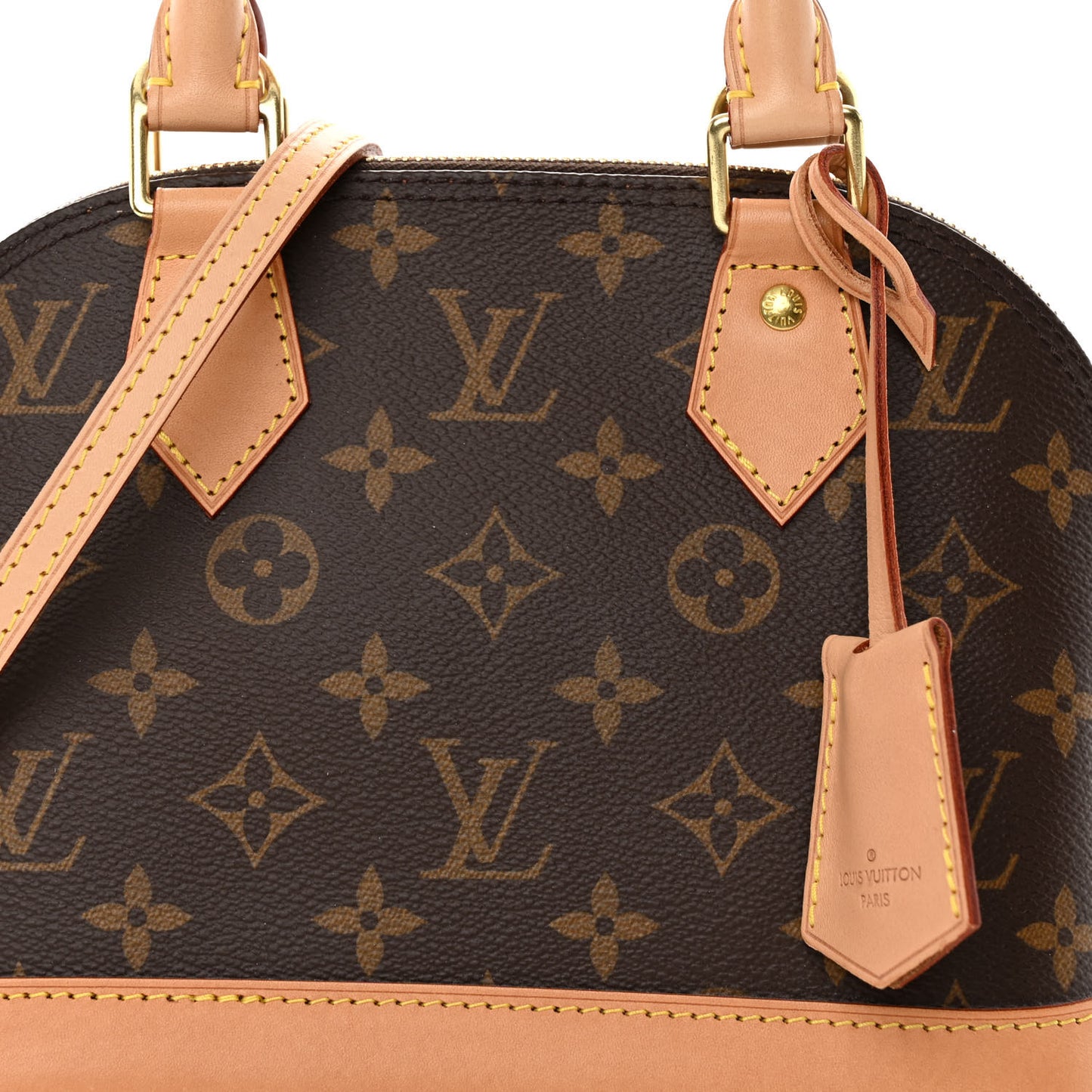 Monogram Alma BB